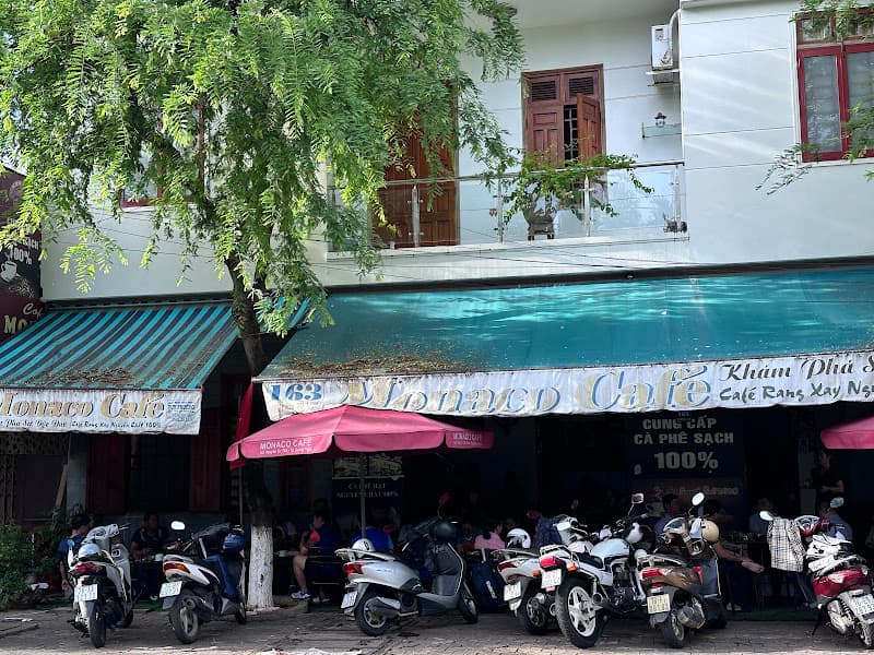 Ảnh bìa Monaco Coffee - 163 Nguyễn Tự Tân