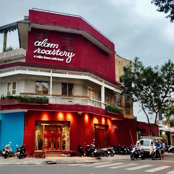 Alam Coffee Roastery