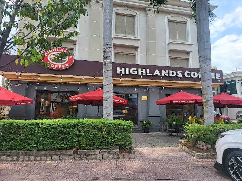 Ảnh bìa Quán Cafe Highlands 57