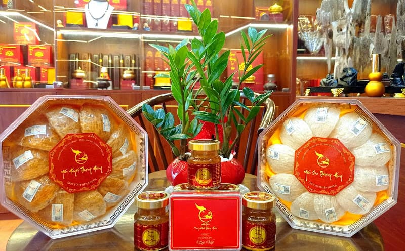 Hình ảnh Yến sào cung đình Thượng Hoàng - 3