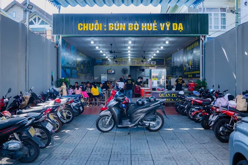Ảnh bìa Bún Bò Huế Vỹ Dạ