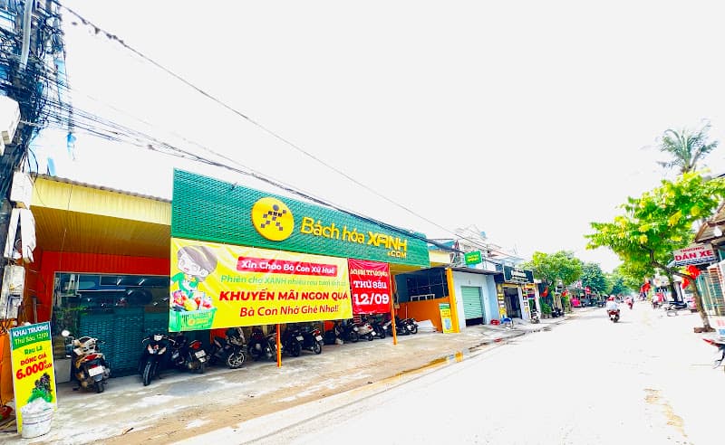 Hình ảnh Bách Hoá Xanh Hương Vinh - 6