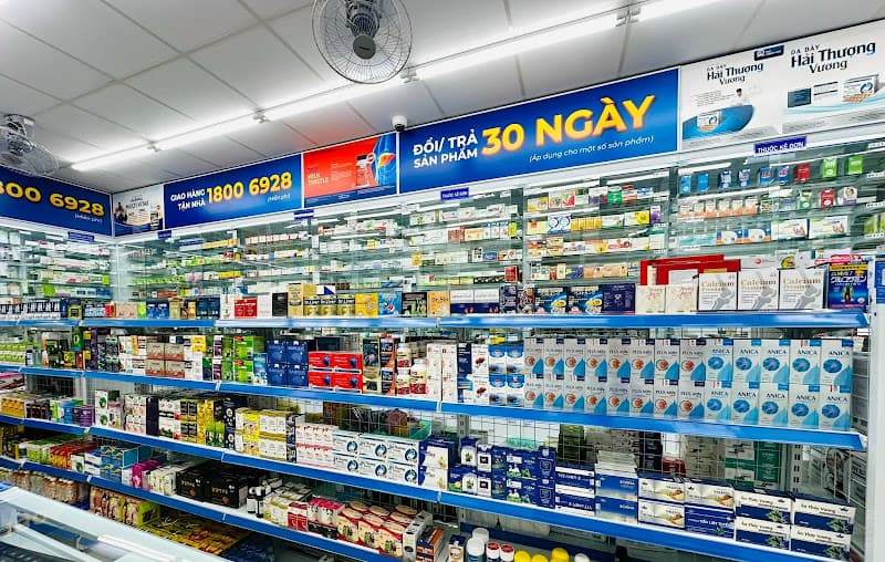 Hình ảnh Nhà Thuốc FPT Long Châu - 6