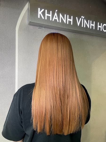 Hình ảnh Khánh Vĩnh Hoàng Hair Salon - 2