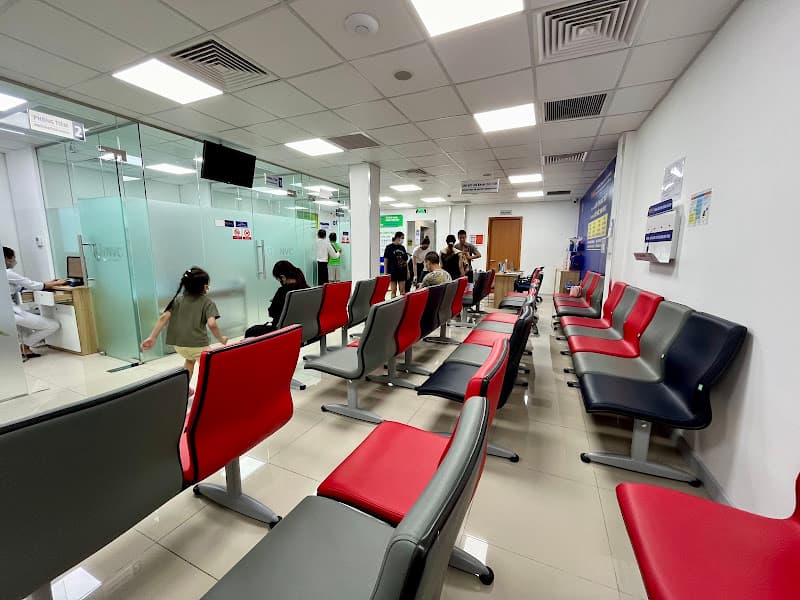 Hình ảnh Trung tâm tiêm chủng VNVC Hai Bà Trưng - 3
