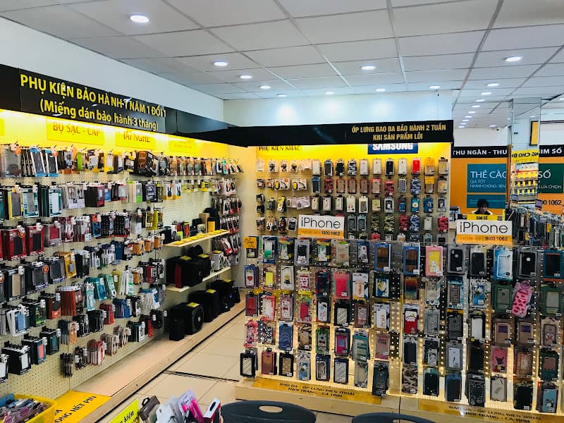 Hình ảnh Siêu thị Thế Giới Di Động - 2