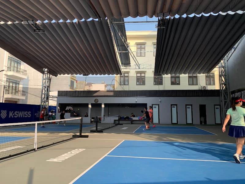 Hình ảnh Sân Pickleball 188 Trung Lực - 5