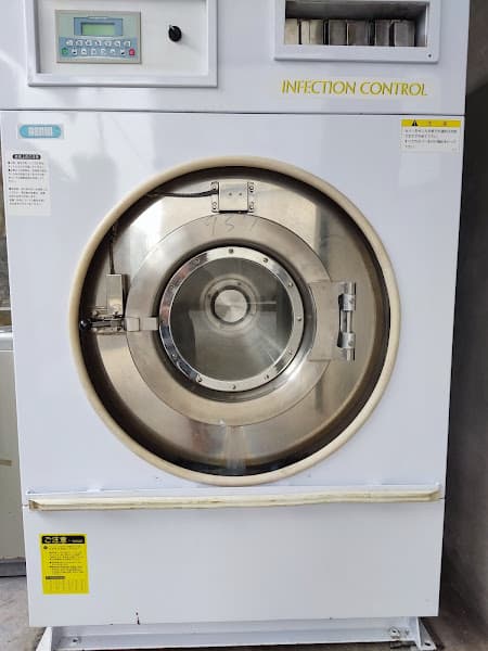 Công ty giặt là Huy Hường