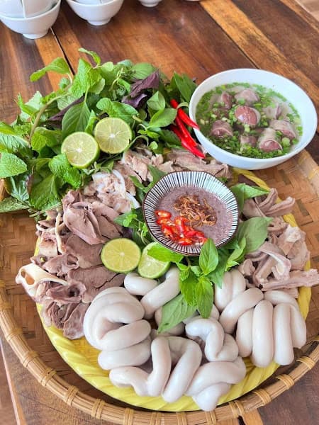 Hình ảnh Vịt Nướng Quang Hà - 4
