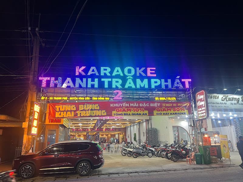 Karaoke Thanh Trâm Phát 2