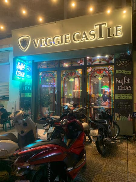 Ảnh bìa Veggie Castle - Buffet Chay Vegan Từ Sơn