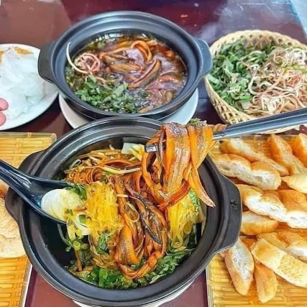 Hình ảnh Bánh canh o choa cs10_ lươn niêu xứ nghệ số 1 nghệ an. - 3