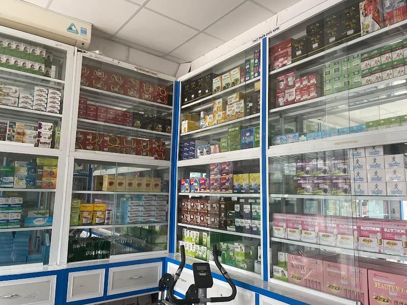 Ảnh bìa Nhà Thuốc Quốc Phương