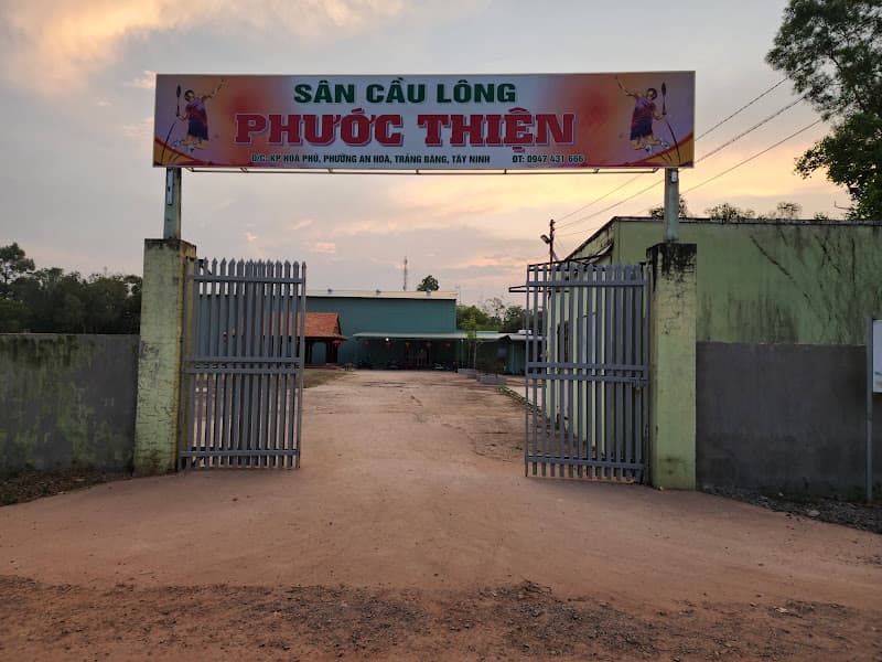 Hình ảnh SÂN PICKLEBALL — CẦU LÔNG PHƯỚC THIỆN - 2