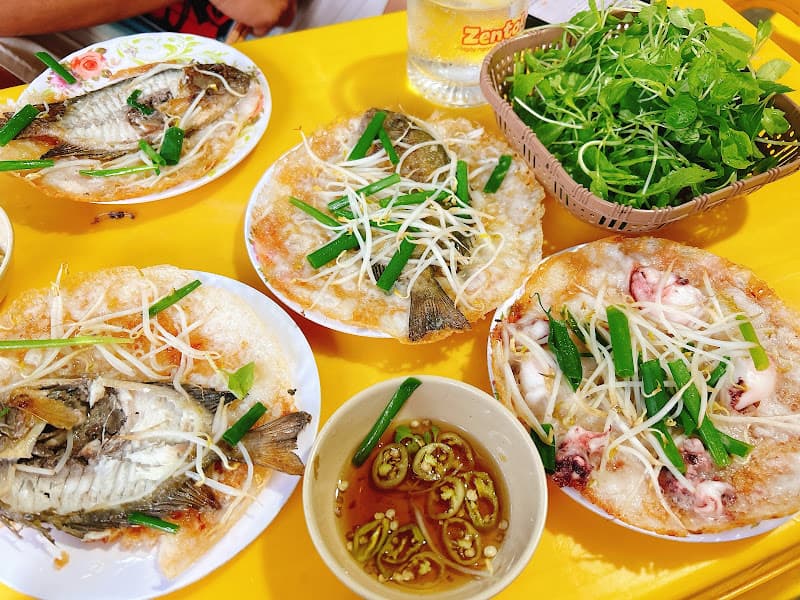 Ảnh bìa Bánh Xèo Chợ Chuồn Dì Hồng