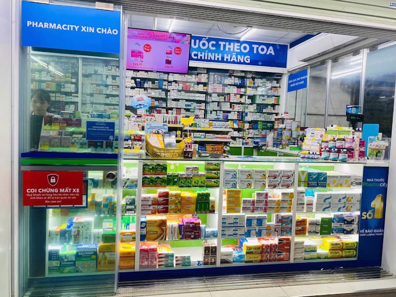 Hình ảnh Nhà thuốc Pharmacity - 4