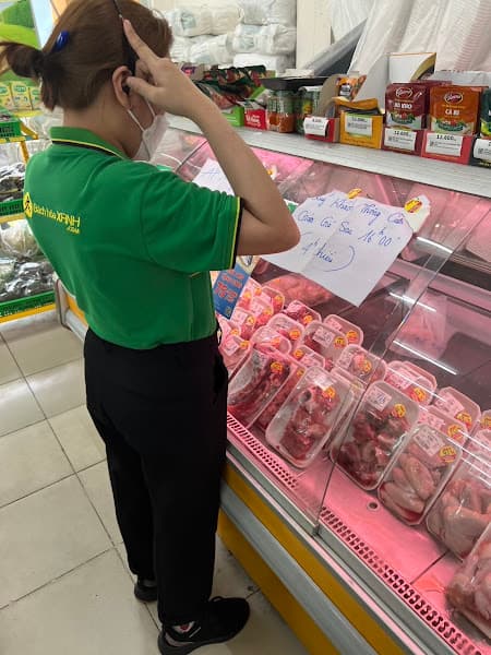 Hình ảnh Siêu thị Bách hóa XANH - 2