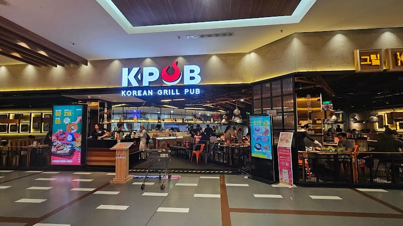 K-Pub AEON MALL Tân Phú Celadon