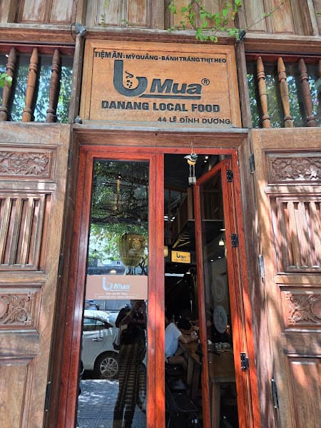 Mì Quảng Đà Nẵng - Mỳ Quảng Bà Mua