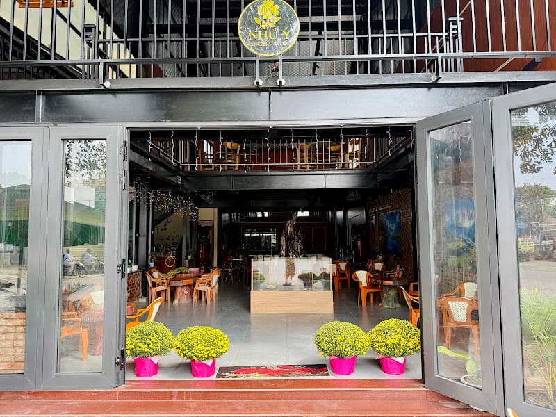 Ảnh bìa Như Ý - Coffee and Tea