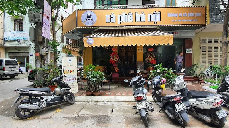 Hình ảnh Cà Phê Hà Nội - 6
