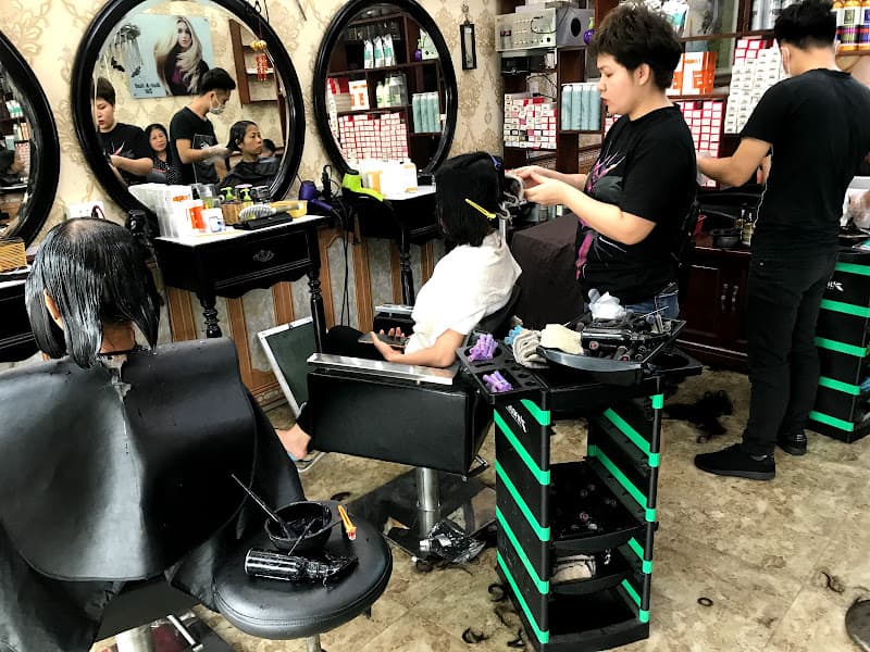 Hình ảnh Hair Salon Dương Phạm (tóc đẹp) - 5