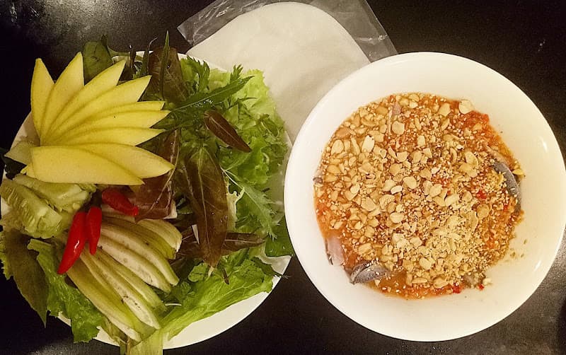 Hình ảnh Gỏi cá trích ướt ngon - Bếp 2s - 2