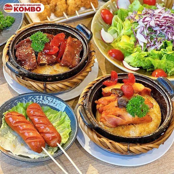 Hình ảnh Cơm niêu Singapore KOMBO - TP. Việt Trì - 5