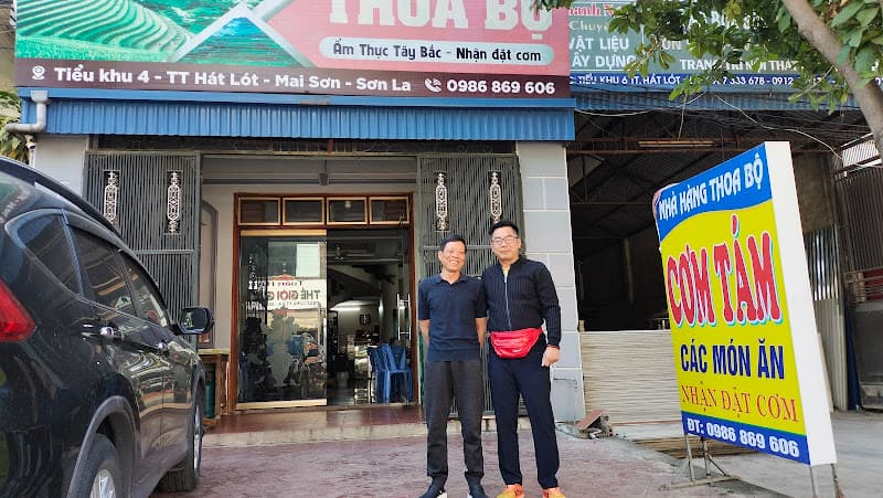 Ảnh bìa Nhà Hàng Thoa Bộ