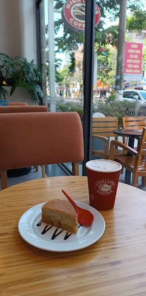 Hình ảnh Highlands Coffee CIC Luxury Lào Cai - 2