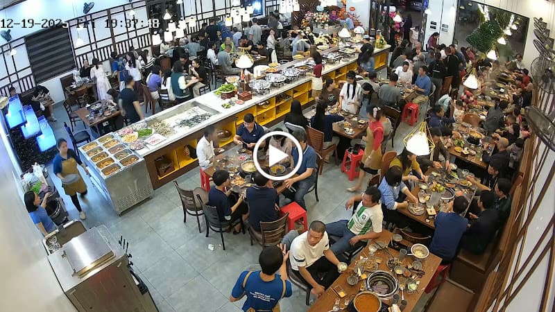 Hình ảnh Nhà hàng Buffet Phố - 6