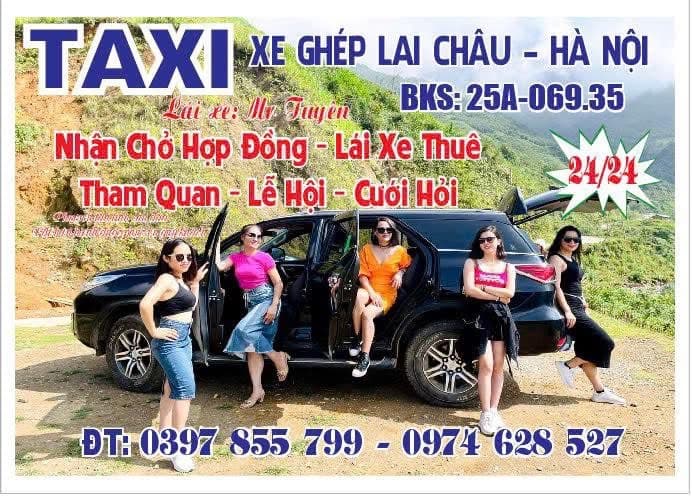 Hình ảnh TAXI LAI CHÂU - 2