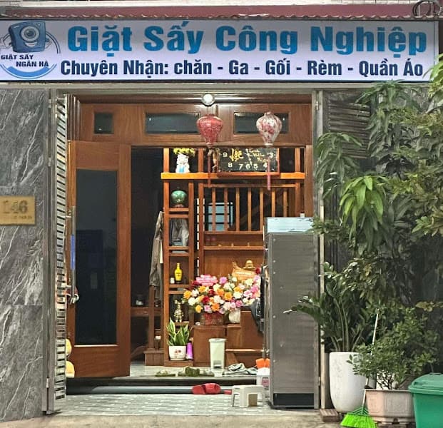 Hình ảnh Giặt Sấy Ngân Hà - 3