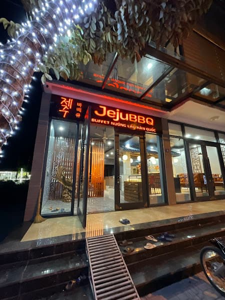 Ảnh bìa JeJu BBQ