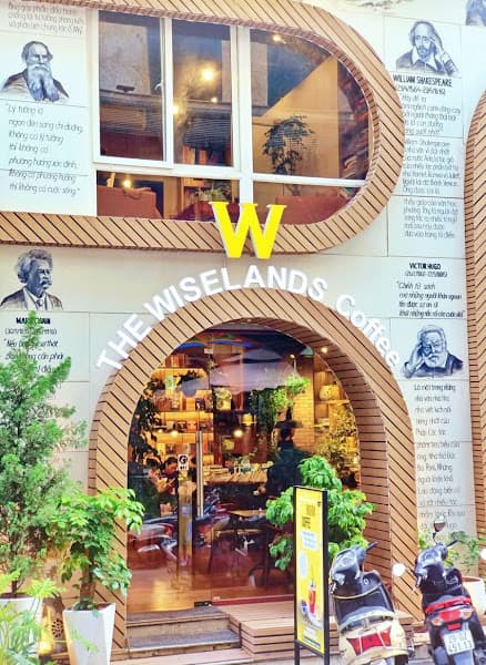Hình ảnh THE WISELANDS Coffee - 4