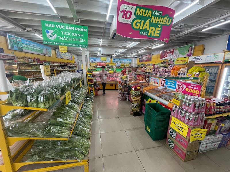 Hình ảnh Siêu thị Bách hoá XANH - 5