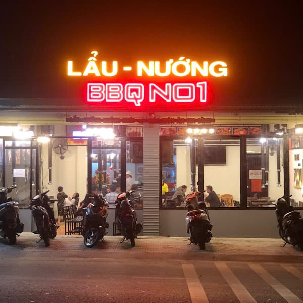 Lẩu - nướng BBQ No1 Đà Lạt