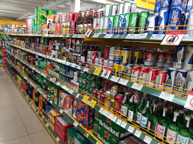 Hình ảnh Siêu thị Bách hoá XANH - 6