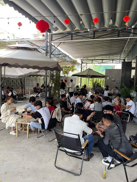 Ảnh bìa Coffee Rosy