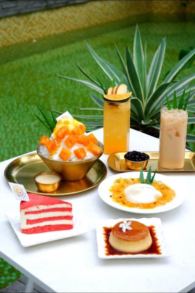 Hình ảnh Quán cafe Dạ Thảo (An Châu Chương) - 2