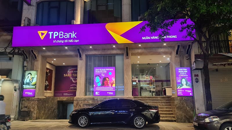 Hình ảnh TPBank LiveBank Trần Bình Cầu Giấy - 2