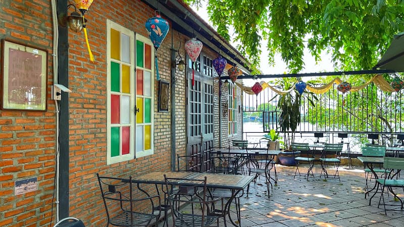 Ảnh bìa Cafe MUỐI SaiGon (Riverside)