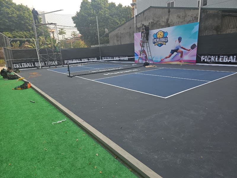Ảnh bìa PICKLEBALL BÌNH THUẬN