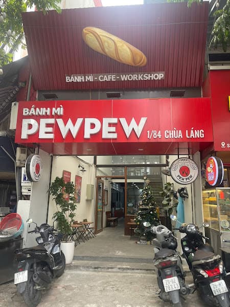 Hình ảnh Bánh Mì PewPew - 4