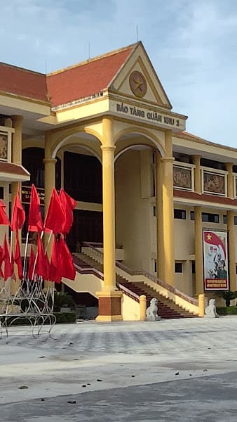 Hình ảnh Bảo tàng Quân Khu 3 - 4