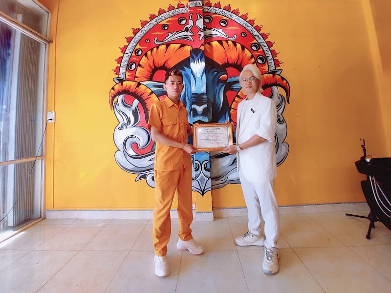 Hình ảnh Tóc Nam Kingu Barber Shop - 2