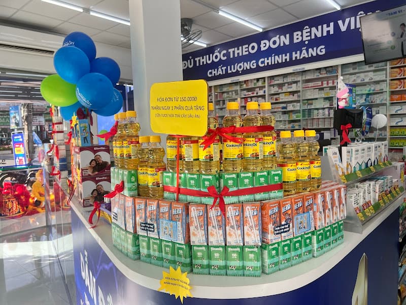 Hình ảnh Nhà thuốc Pharmacity - 5