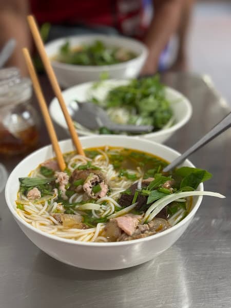 Quán Bún Bò Huế Cô Thủy