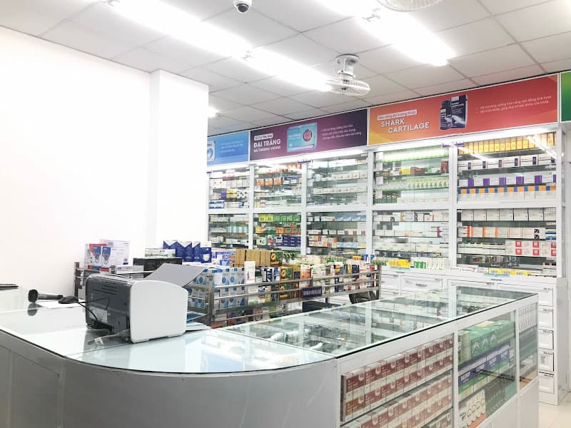 Hình ảnh Nhà Thuốc FPT Long Châu - 5