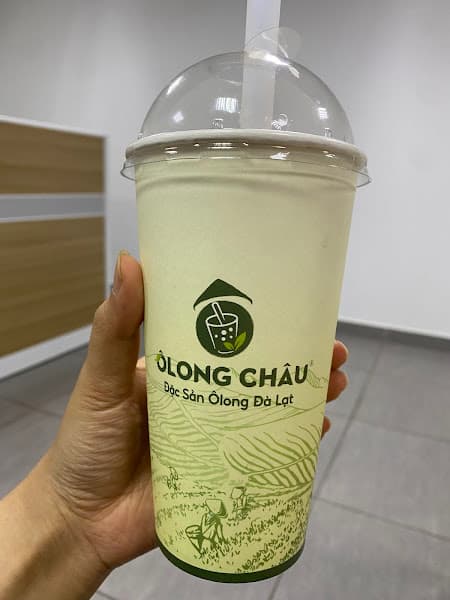 Hình ảnh Trà sữa Ôlong Châu - 3